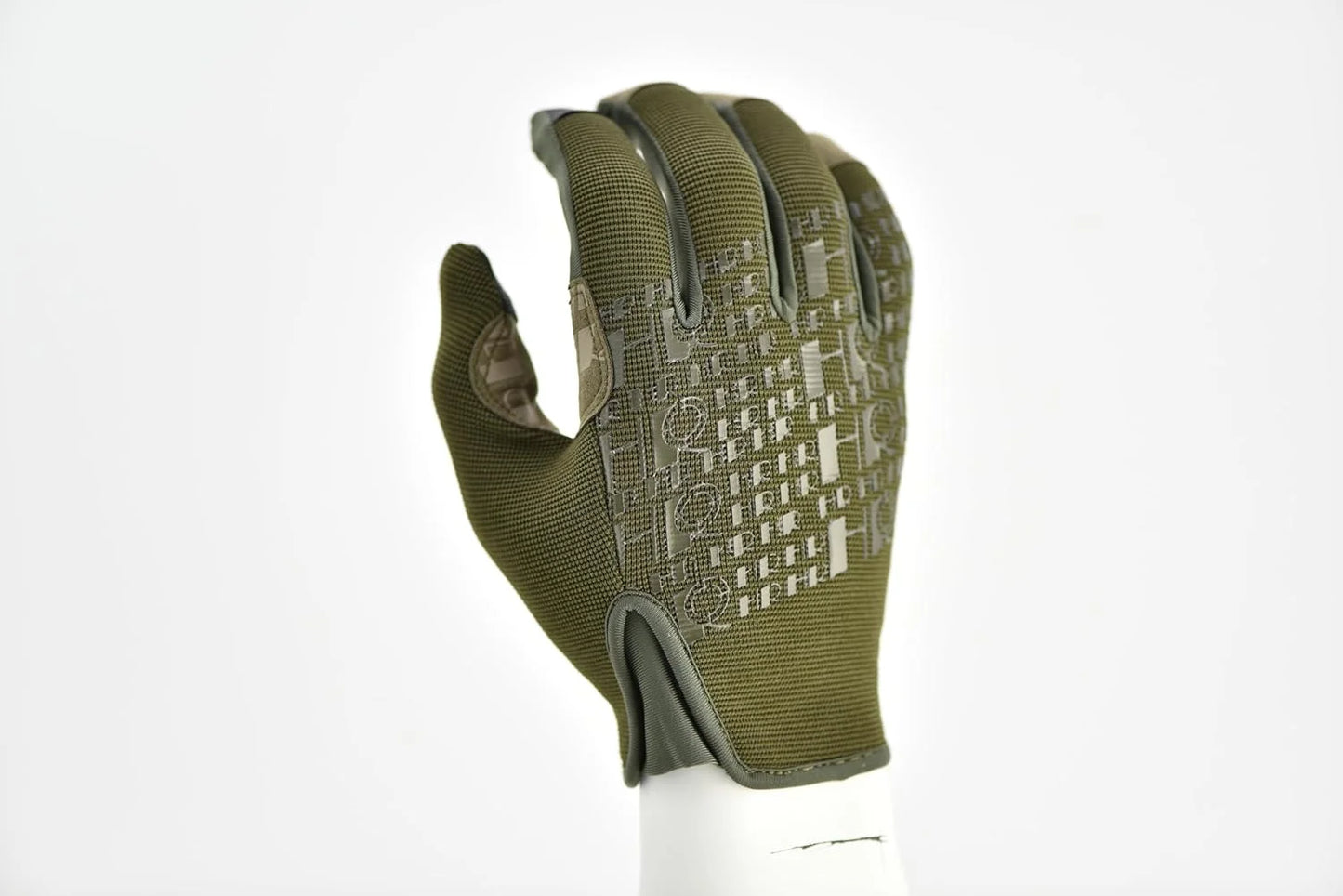 Shooting Hunting Gloves Camouflage Non-Slip Silicone Grip Touchscreen Waterproof 1-Pack Medium