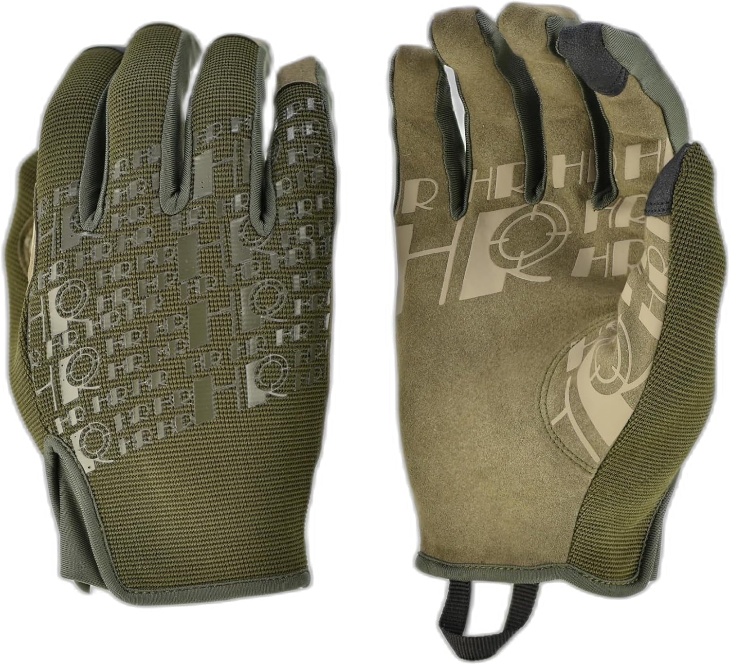 Shooting Hunting Gloves Camouflage Non-Slip Silicone Grip Touchscreen Waterproof 1-Pack Medium