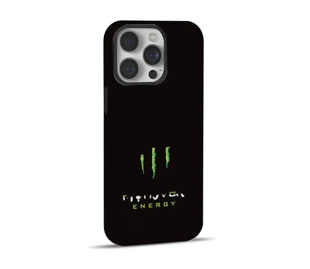 FUNDA MONSTER IPHONE