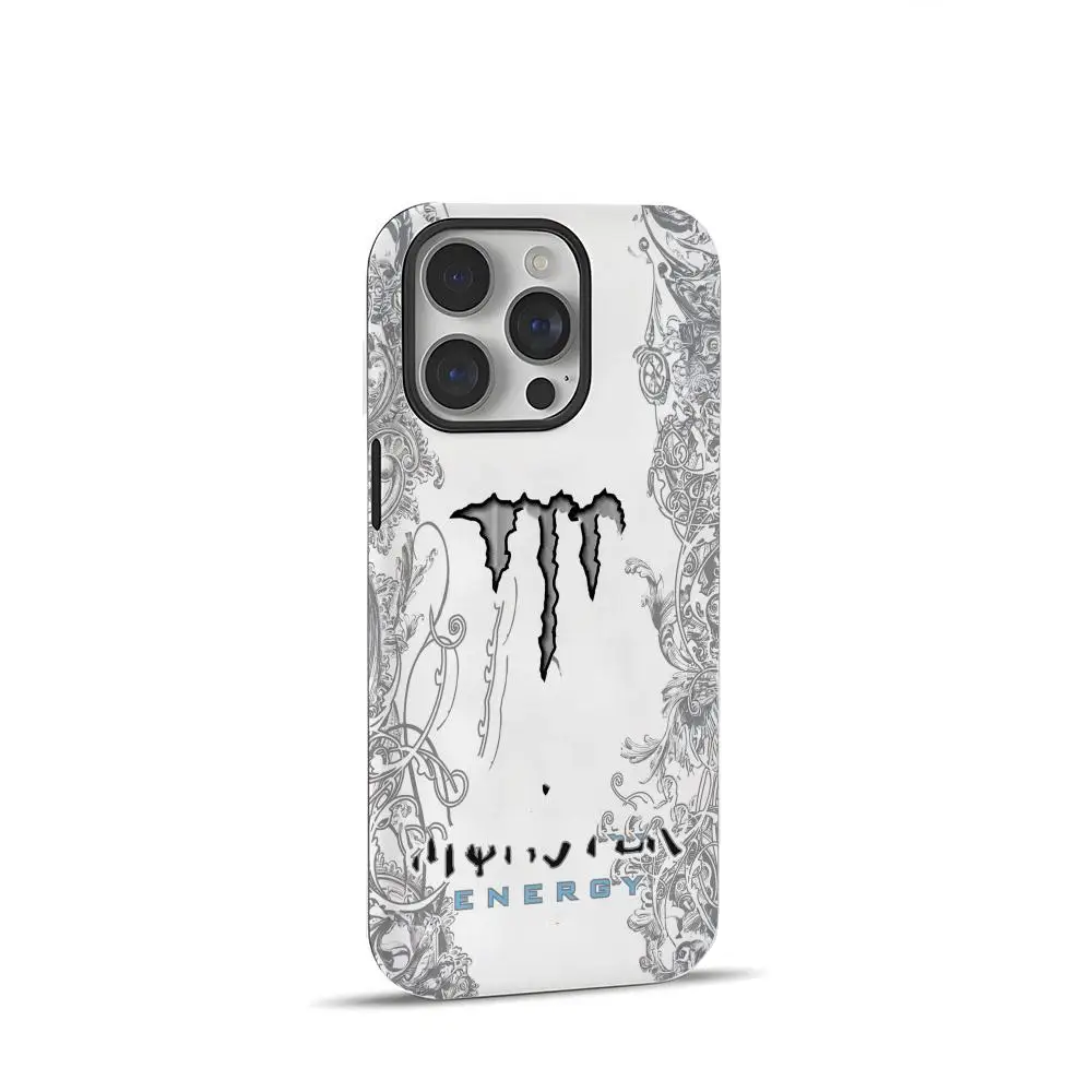 FUNDA MONSTER IPHONE