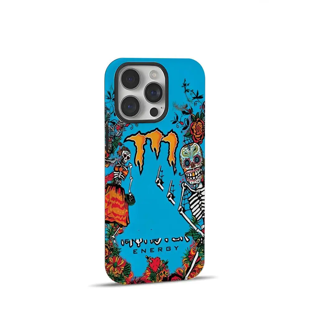 FUNDA MONSTER IPHONE