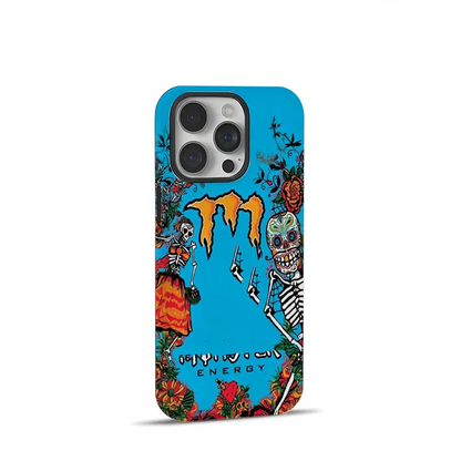 FUNDA MONSTER IPHONE