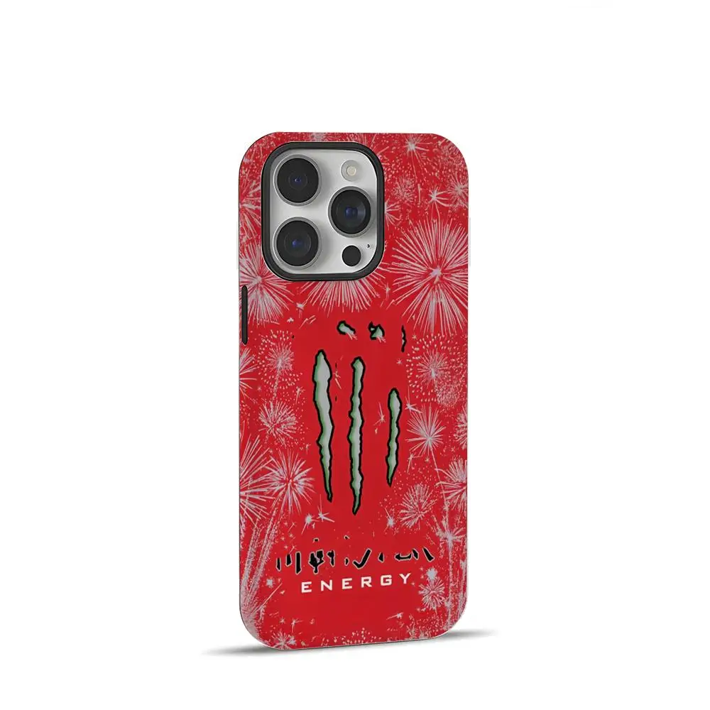 FUNDA MONSTER IPHONE