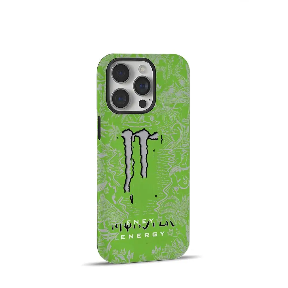 FUNDA MONSTER IPHONE