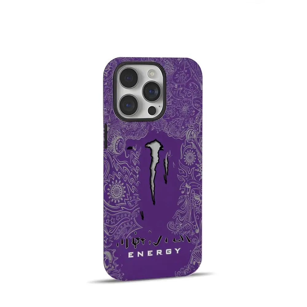 FUNDA MONSTER IPHONE
