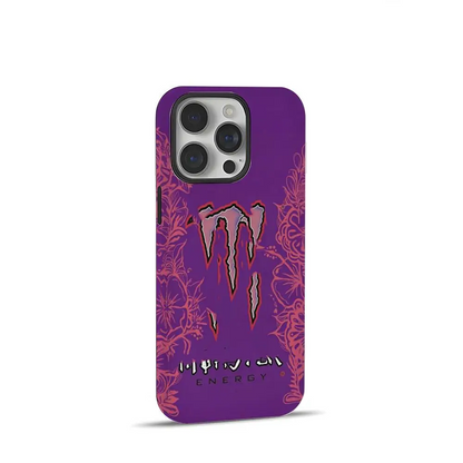 FUNDA MONSTER IPHONE