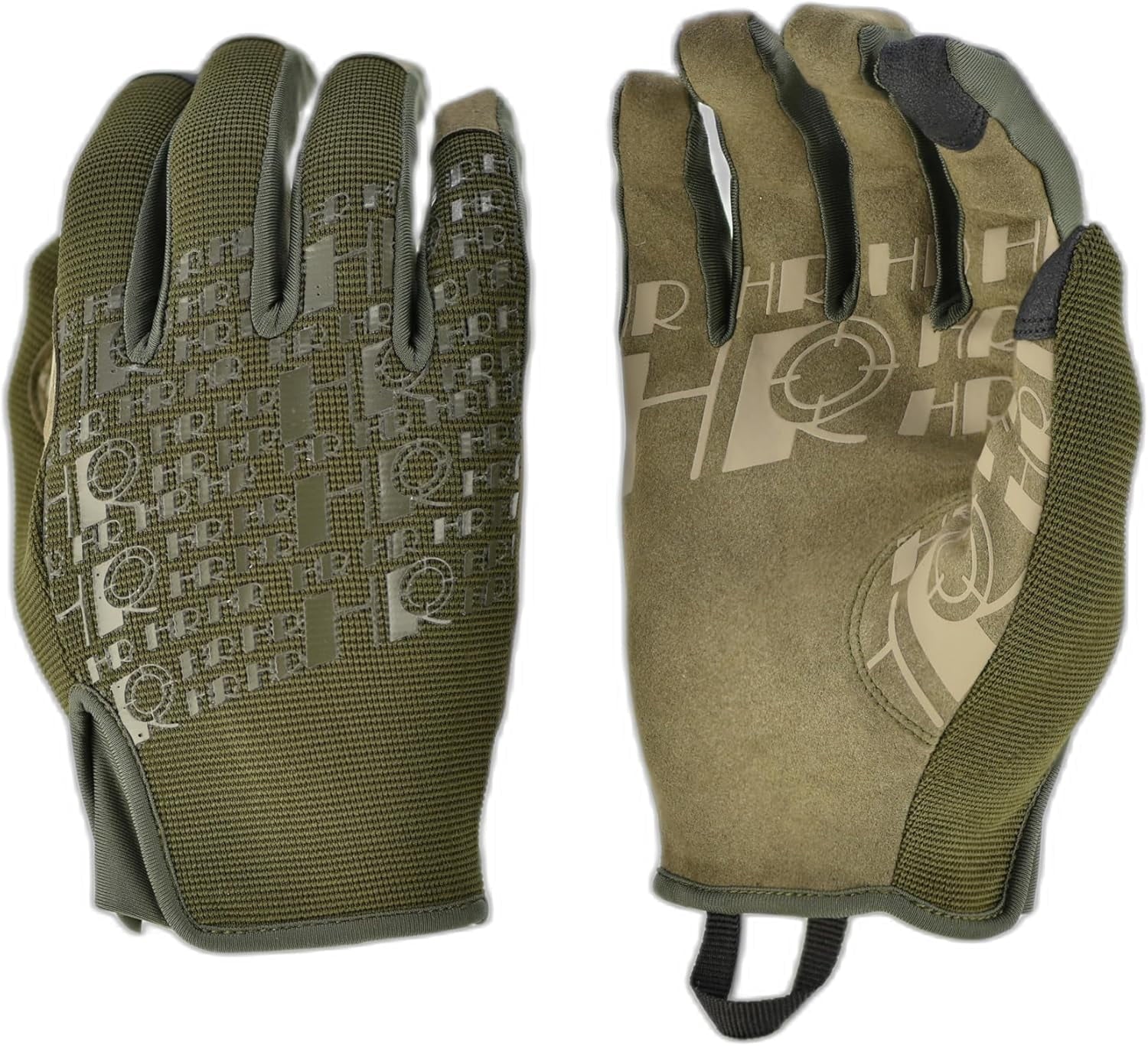 Shooting Hunting Gloves Camouflage Non-Slip Silicone Grip Touchscreen Waterproof 1-Pack Medium
