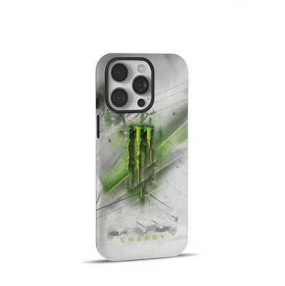 FUNDA MONSTER IPHONE